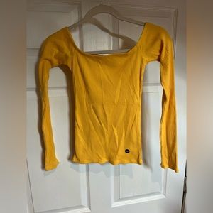 Hollister long sleeve shirt size XS nwt